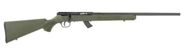 A1535 Savage Mark II F .22LR 21" Barrel OD Green Synthetic Sporter Stock Bolt-Action Rifle #26729