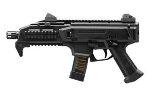Cz Scorpion Evo 3 S1 9mm 20 Round Capacity 7" Barrel 91351 3 A1553