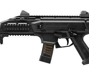 Cz Scorpion Evo 3 S1 9mm 20 Round Capacity 7" Barrel 91351
