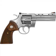 A1557 Colt Python .357 MAG 4.25" Barrel
