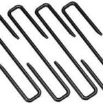 SanpSafe 4 Pack of .440 Cal Handgun Hangers 1 SanpSafe 4 Pack of .440 Cal Handgun Hangers