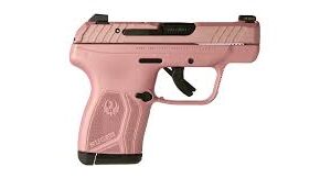 Ruger LCP MAX .380 ACP - ROSE GOLD
