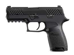 SIG SAUER P320 Comact 9mm