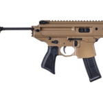 Sig Sauer MPX 9mm Luger PMPX-3B-CH