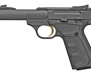 BROWNING BUCK MARK MICRO BULL .22 4.4" SUPPR READY BLK/BLK