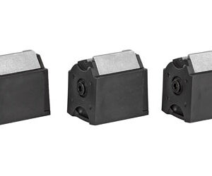 Ruger, Magazine, 22 LR, 10 Rounds, Fits 10/22, 3 Pack, Polymer, Black