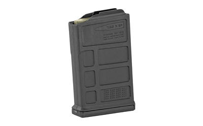 A1636 Magpul Industries, Magazine, PMAG, 308 Win/762NATO, 10 Round, Black