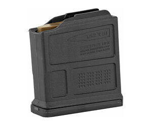 Magpul Industries, Magazine, PMAG 5 7.62 AC, 308 Win/762NATO, 5 Round, Fits AICS Short Action, Black