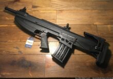 Armelegant BLP-12 BLP 12 M12 12ga Bullpup Shotgun 5rd Mag Fed Shotgun 3 A1641