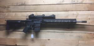PSA 6.5 Grendel 18" Stainless Barrel Magpul Palmetto State Armory UNFIRED 3 A1644
