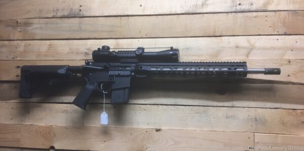 A1644 PSA 6.5 Grendel 18" Stainless Barrel Magpul Palmetto State Armory UNFIRED