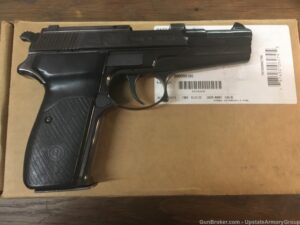 CIA Century PHP MV 9mm 4" 15rd HG2066-GI PHP00823 3 A1645