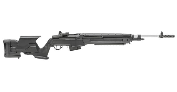 A1664 Springfield Armory M1A Precision 6.5 creedmoor 10rd Black Mp9826c65 CM