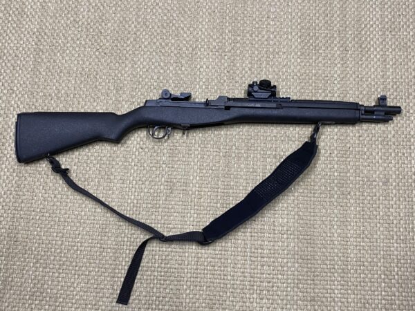 A1667 Springfield Armory M1A Socom 16