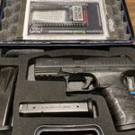 Used Walther PPQ M2 45 Auto 4.25" 12 rd w/ Trijicon NS and DPM Systems Guide Rod / Recoil Spring 1 Used Walther PPQ M2 45 Auto 4.25" 12 rd w/ Trijicon NS and DPM Systems Guide Rod / Recoil Spring