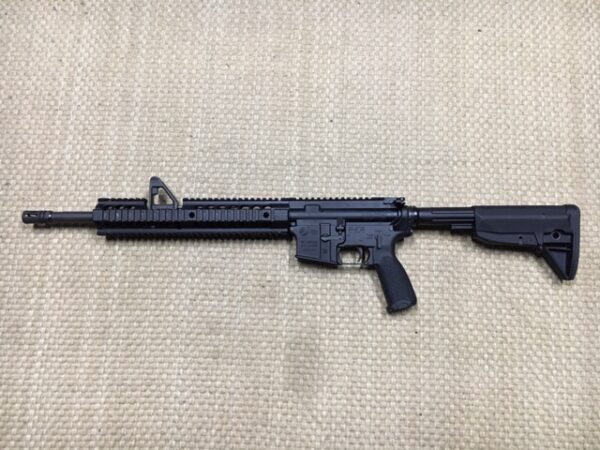 A1670 Colt M4 Carbine SOPMOD Block II Custom Clone