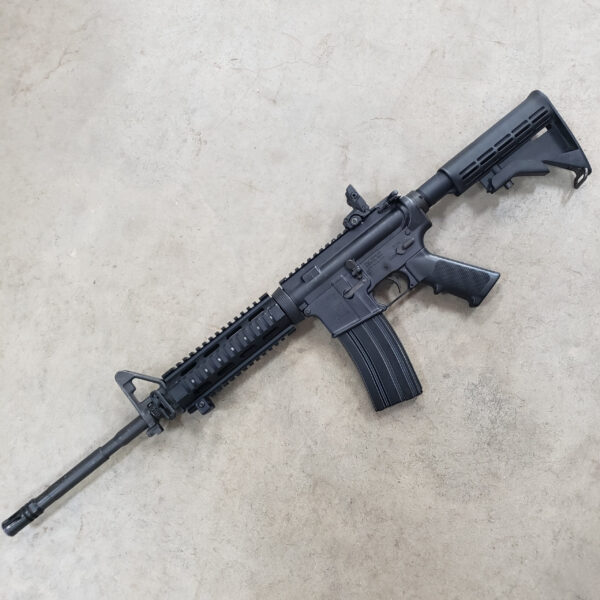 A1672 Canada Made Colt LE6920 Law Enforcement Carbine Restricted Police Issued LE Trade In Rifle 5.56 NATO