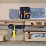 Typhoon XII X12 Shotgun FDE 12 GA 18.5″ 3″ AR Style AR-12