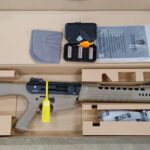 Typhoon XII X12 Shotgun FDE 12 GA 18.5" 3" AR Style AR-12 2 Typhoon XII X12 Shotgun FDE 12 GA 18.5" 3" AR Style AR-12