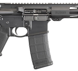 Ruger AR-556 AR Pistol 556 Nato 10.5" Barrel 9" MLOK Handguard 8570 AR-15