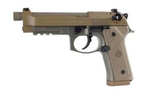 Beretta M9A3 9mm 4.9" 17rd FDE 3 mags JS92M9A3M 3 A1682