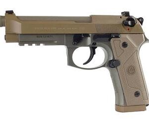 Beretta M9A3 9mm 4.9" 17rd FDE 3 mags JS92M9A3M