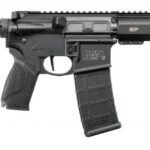 Smith & Wesson M&P15 Brace Pistol 556 AR15 13320 2 Smith & Wesson M&P15 Brace Pistol 556 AR15 13320