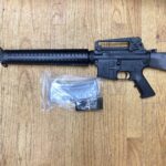 Bushmaster AR-15 XM15-E2S 5.56 / 223 Rifle A2 – Used