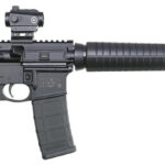 Smith & Wesson M&P15 Sport II 5.56 NATO Crimson Trace Optic 12936 1 Smith & Wesson M&P15 Sport II 5.56 NATO Crimson Trace Optic 12936