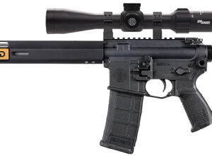 Sig Sauer M400 Tread 5.56 NATO 16" 30 rd MLOK BDX Sierra 3 Scope