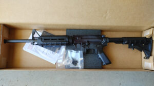 FN America FN15 Patrol Carbine 556 Nato AR-15 AR15 36-100580 3 A17