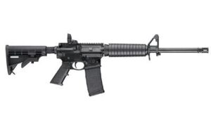 Smith & Wesson M&P15 Sport II AR-15 556 nato 16" 30rd 10202 3 A1700