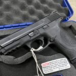 Used police trade in Smith & Wesson M&P 40 40 S&W 1 Mag Night Sights 2 Used police trade in Smith & Wesson M&P 40 40 S&W 1 Mag Night Sights