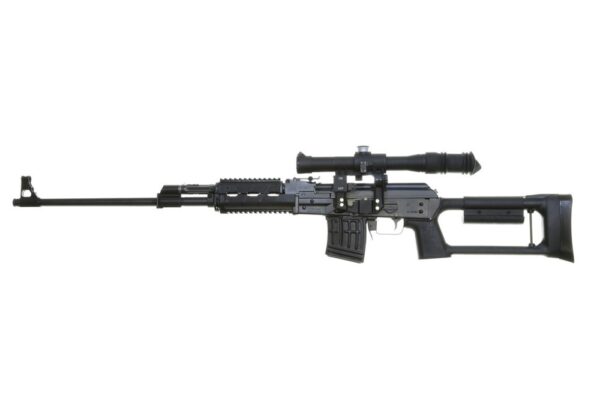 A1704 Zastava Arms M91 Sniper Rifle 7.62x54R 24.5" 10 Rds SR91762