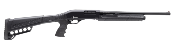 A1706 Citadel CDP12 12 3rd Pump Black Tactical Shotgun FRPAX1220