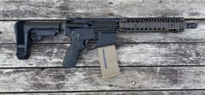 Display Daniel Defense MK18 556 Nato FDE 3 A1717