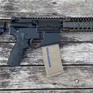 Display Daniel Defense MK18 556 Nato FDE