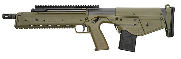 A1718 Kel-Tec RDB Green 556 Nato RDBGRN