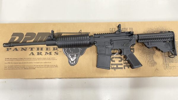 A1728 Used Dpms Panther Oracle 223 16" 30rd AR-15 60531