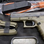 COPY OF Glock 19 G19 G4 9mm OD Green PG1957201 - used 2 COPY OF Glock 19 G19 G4 9mm OD Green PG1957201 - used