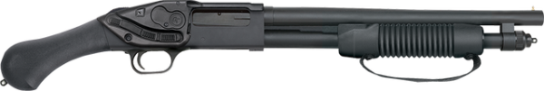 A173 Mossberg 590 Shockwave Laser Saddle 20 GA 50637