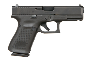 A1732 Glock 19 Gen 5 9mm Luger 3-15 rd Mags PA1950203
