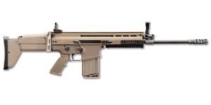 FN SCAR 17S 308 16" Barrel FDE 20 Round Magazine 98541-1 3 A1739