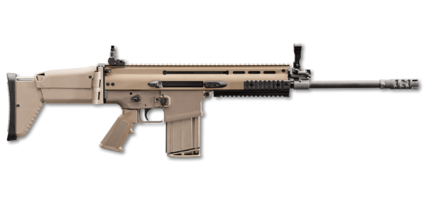 FN SCAR 17S 308 16" Barrel FDE 20 Round Magazine 98541-1