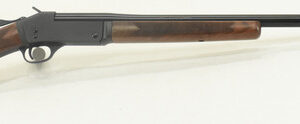 Henry Single Shot Youth 20 Ga Walnut Furniture 26" Barrel H015Y-20