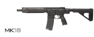Daniel Defense Ddm4 Mk18 Pistol 223-5.56 02-088-22038 3 A1743