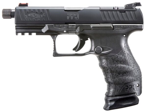 A1749 Walther PPQ M2 Q4 Tactical 9mm Threaded Barrel 2846934