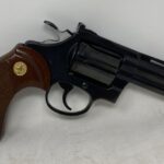 Colt Diamondback Revolver 22 LR 4″ Barrel Circa 1981 Great Condition
