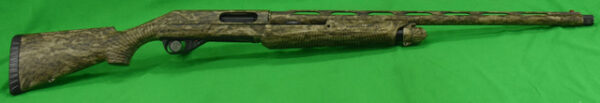 A177 Benelli Nova Turkey Bottomland Camo 12 Ga 26In 20019
