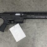 Panzer Arms 12 Ga AR12 Distressed Fume CRA AR12SFCRA